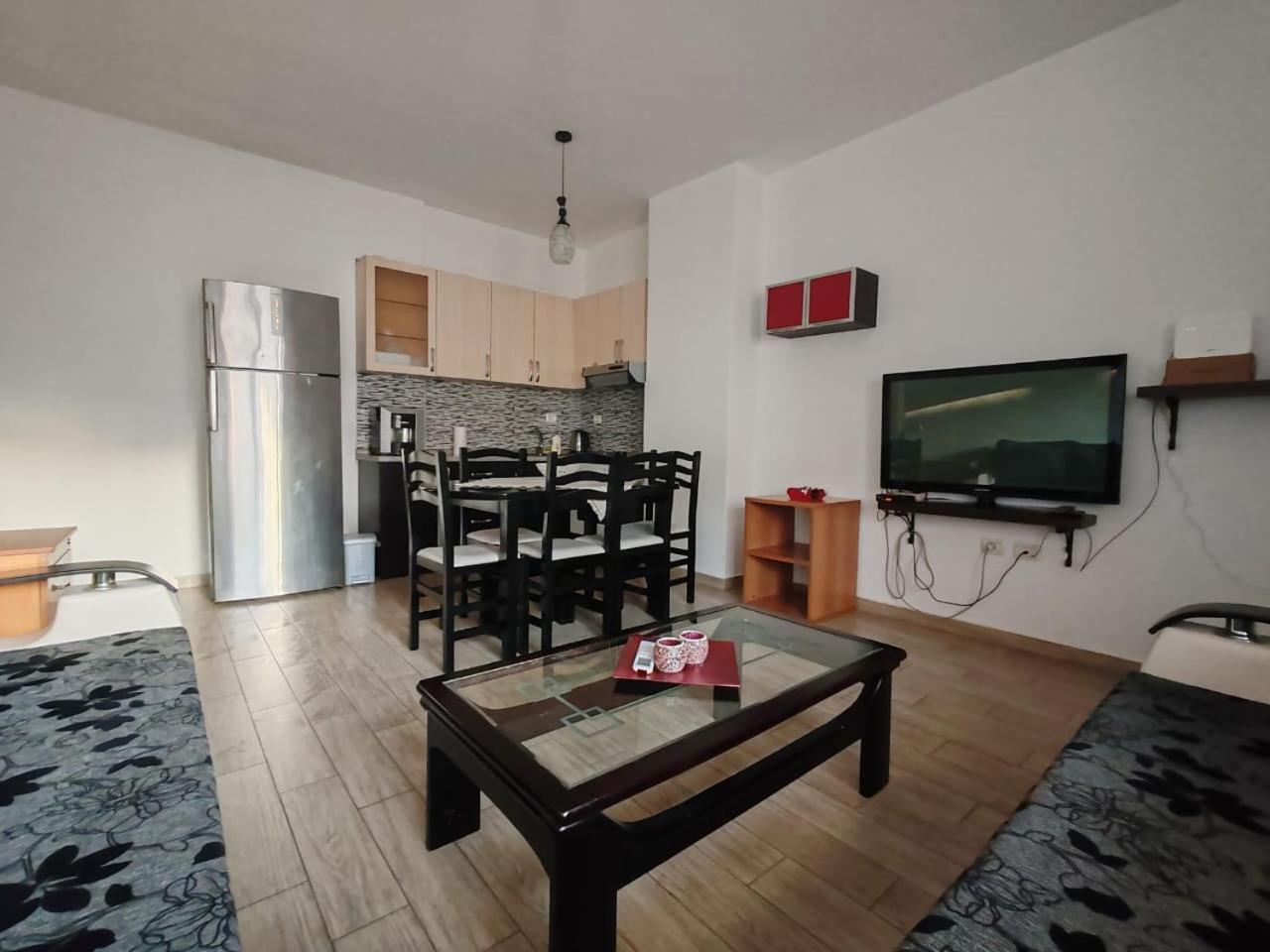 Fresk Area Apartment